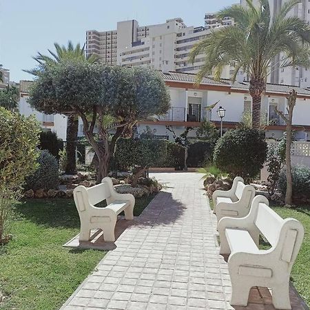 2 Bedroom Townhouse In Beautiful Gated Complex Benidorm Extérieur photo