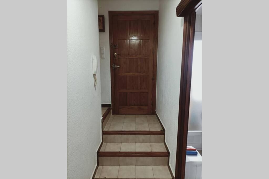2 Bedroom Townhouse In Beautiful Gated Complex Benidorm Extérieur photo
