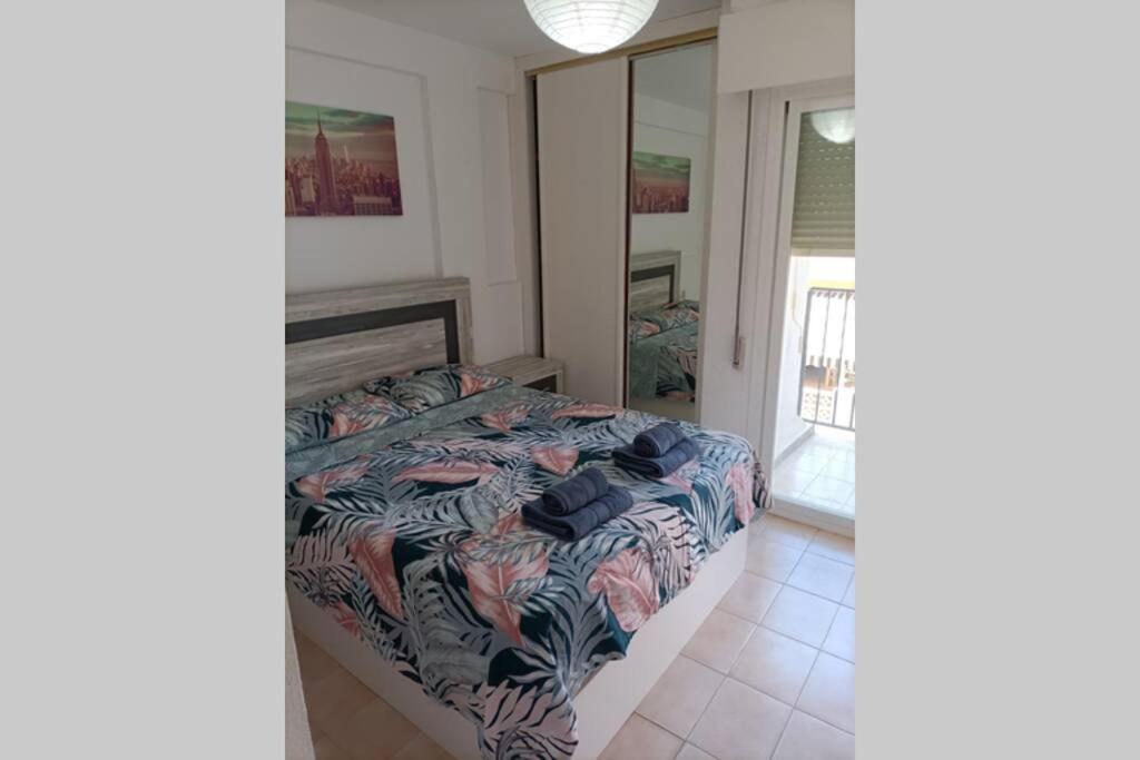 2 Bedroom Townhouse In Beautiful Gated Complex Benidorm Extérieur photo