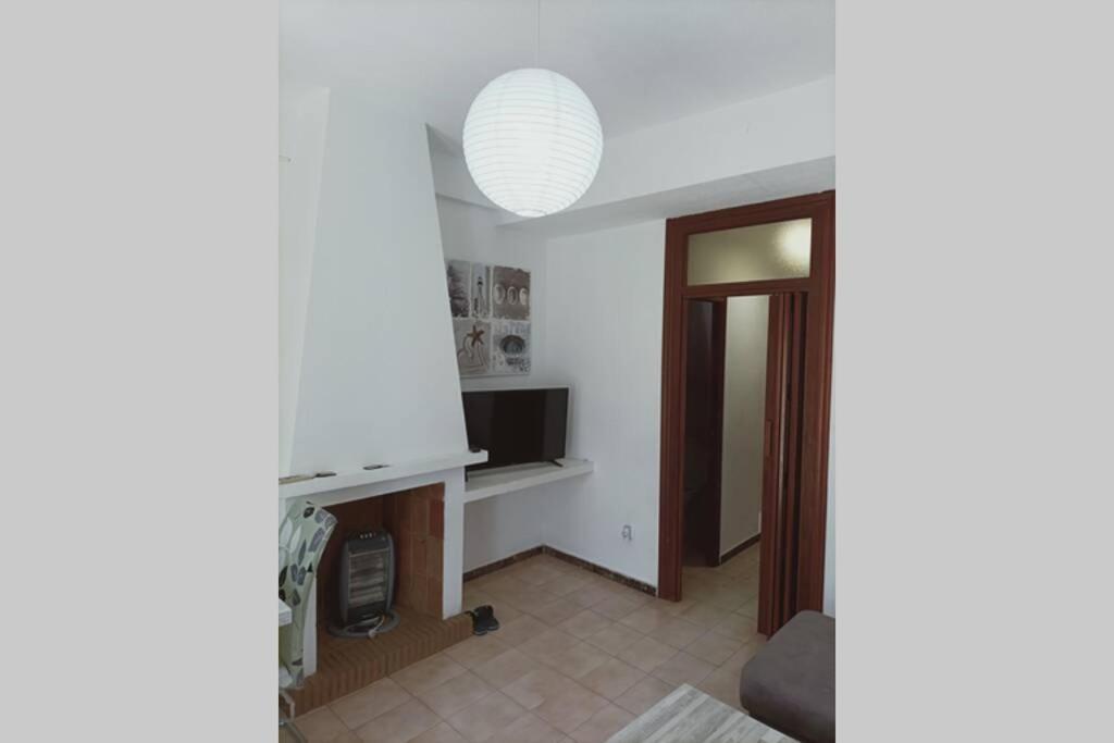 2 Bedroom Townhouse In Beautiful Gated Complex Benidorm Extérieur photo