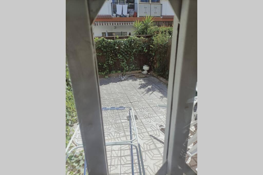 2 Bedroom Townhouse In Beautiful Gated Complex Benidorm Extérieur photo